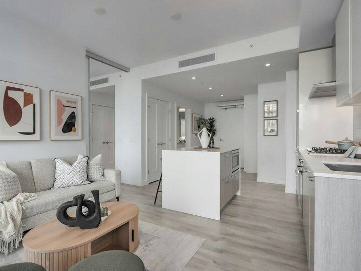 Property Photo:  2288 Alpha Avenue 404  BC V5C 0L9 