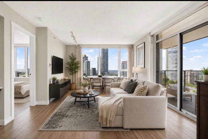 Property Photo: 570 Emerson Street 1402 BC V3J 0G4