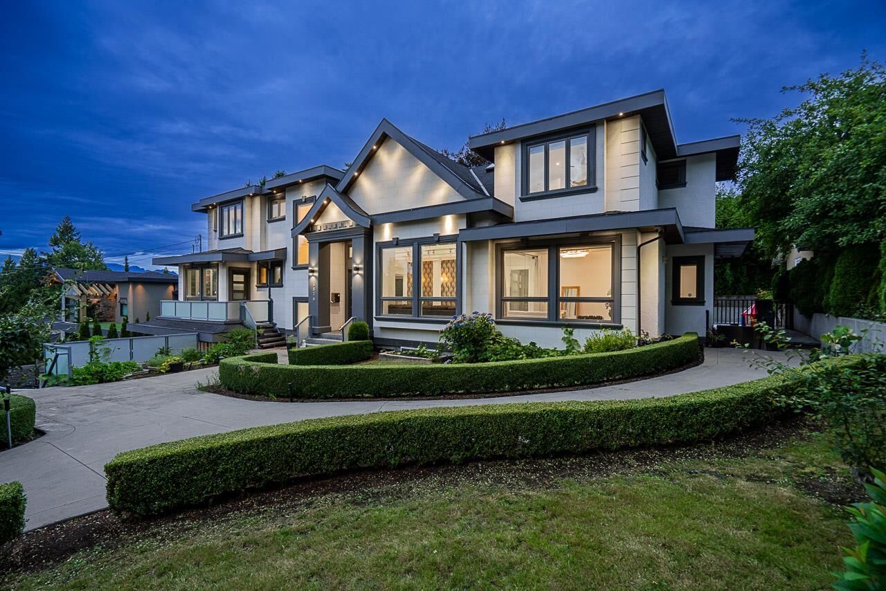 Property Photo: 5876 Buckingham Avenue BC V5E 2A3