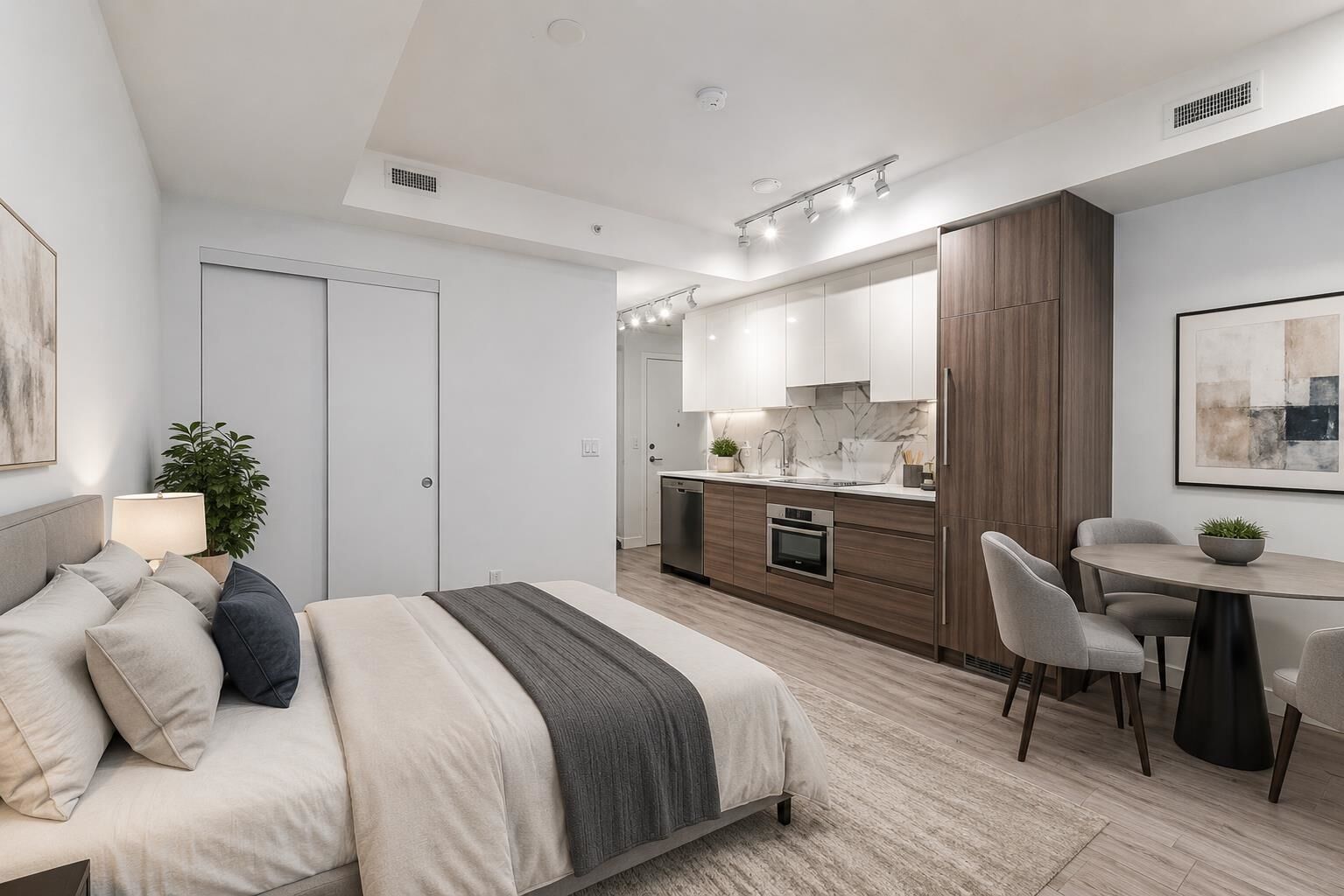 Property Photo: 10626 City Parkway 1714 BC V3T 0S3