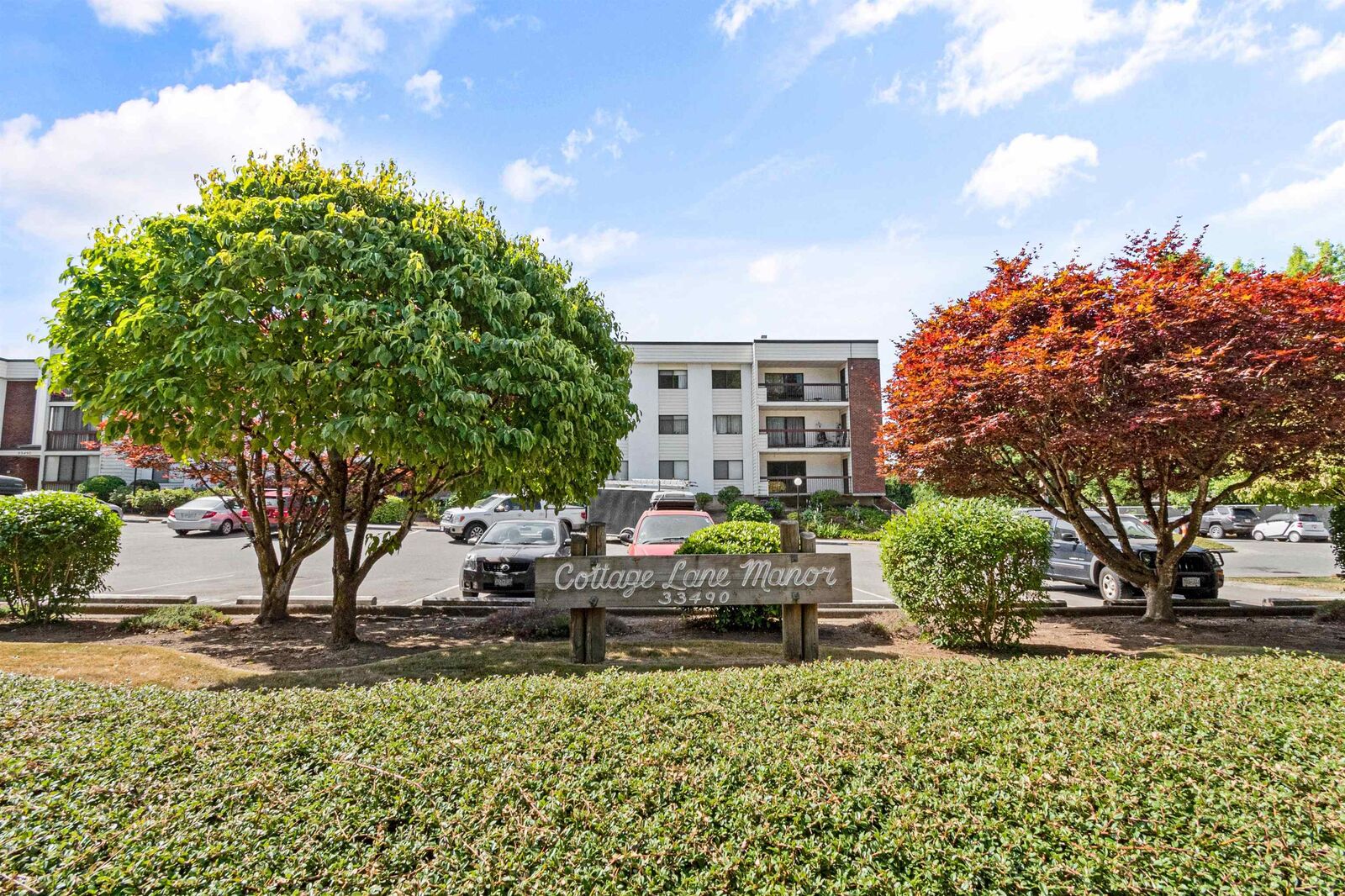 Property Photo:  33490 Cottage Lane 104  BC V2S 6B8 