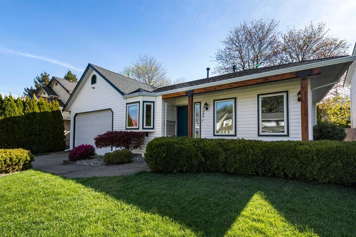 Property Photo: 9366 209B Street BC V1M 1R8