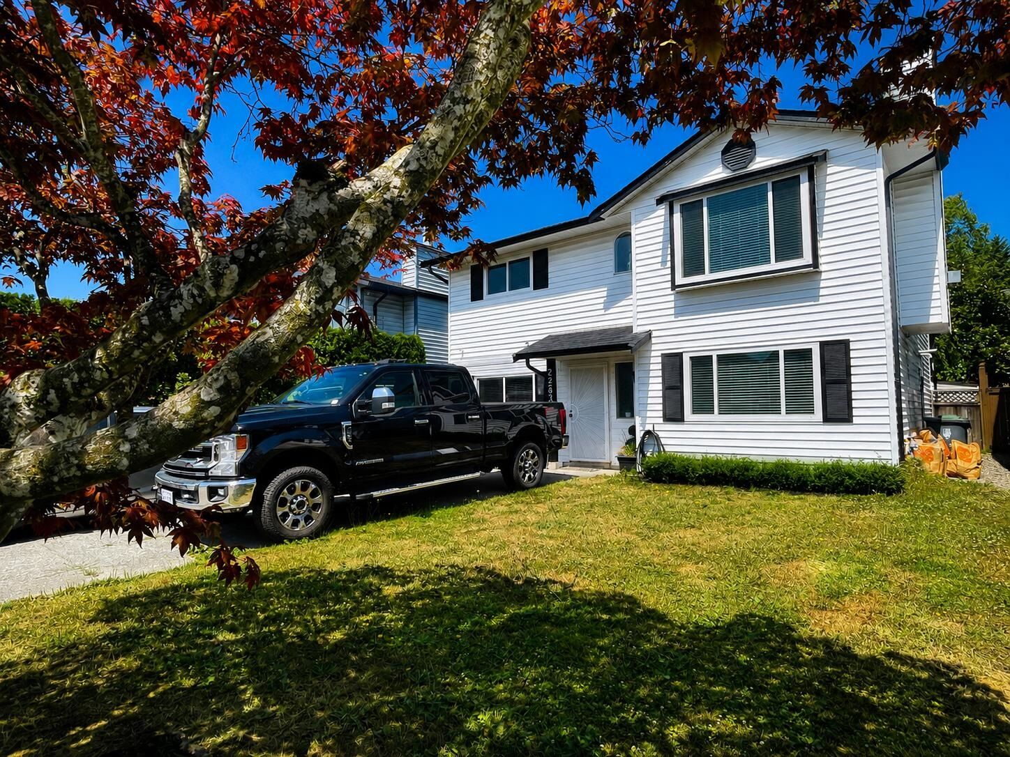 Property Photo: 2283 Willoughby Court BC V3W 1K5