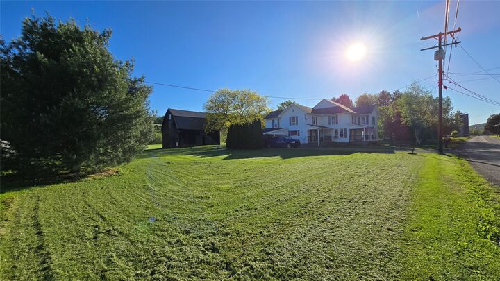 Property Photo:  6494 Austinville Road  PA 16914 