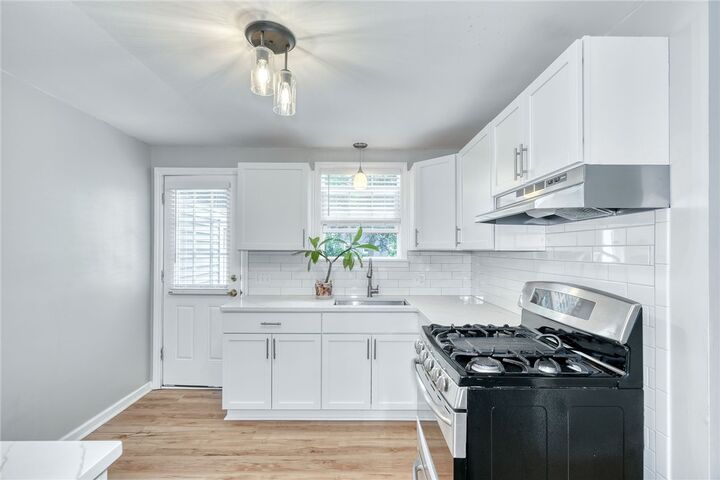 Property Photo: 158 Howard Road NY 14606