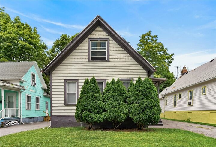 Property Photo: 336 Avenue D NY 14621