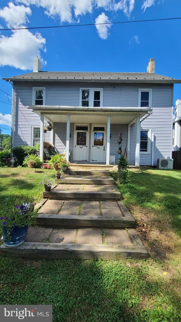 Property Photo:  3213 Walnut Street  PA 18081 