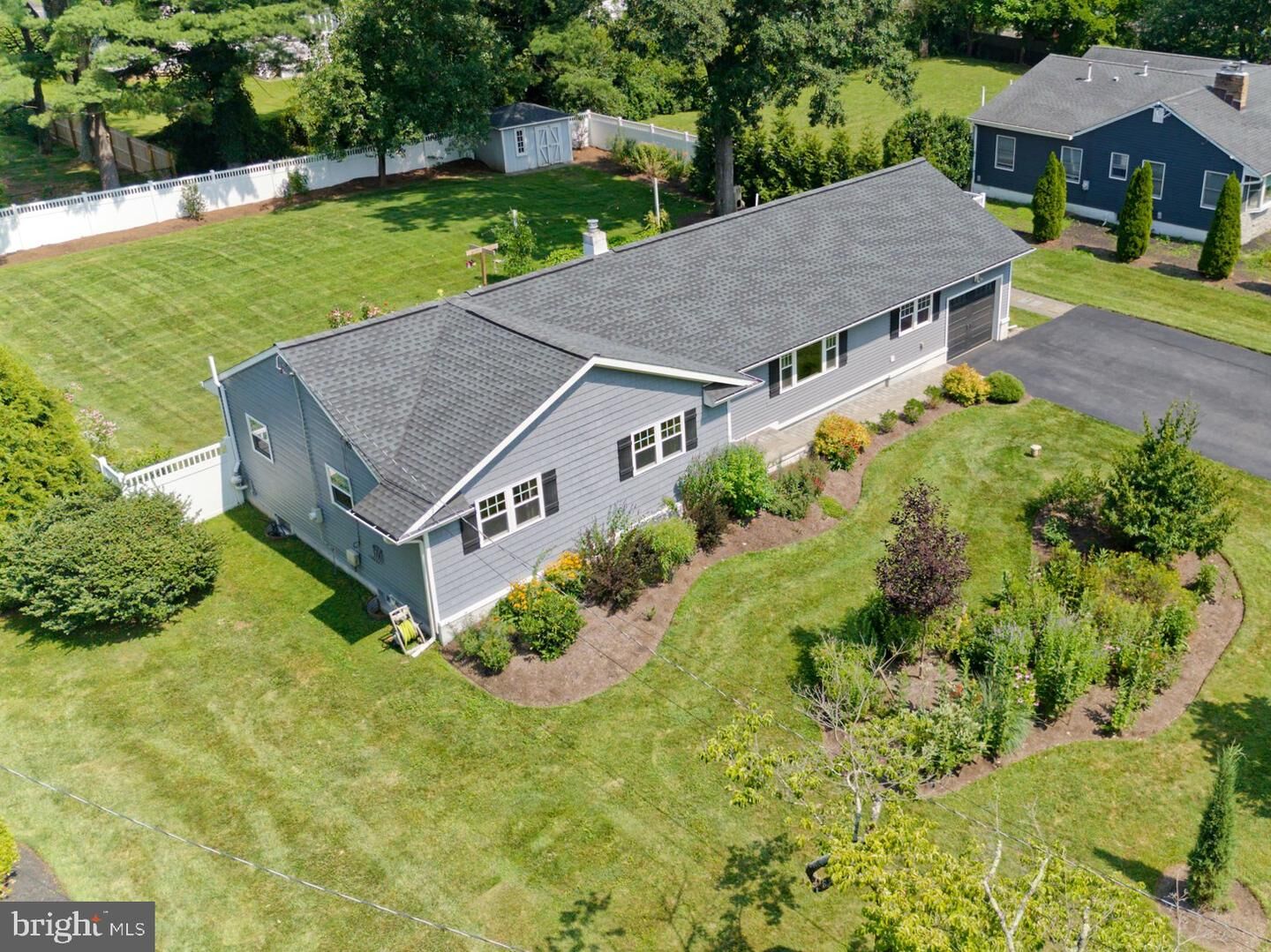 Property Photo: 1214 Bear Tavern Road NJ 08560