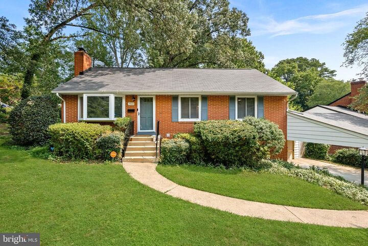 Property Photo:  7408 Masonville Drive  VA 22003 