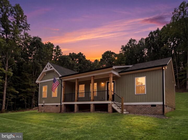 Property Photo:  441 High Top Road  VA 22642 