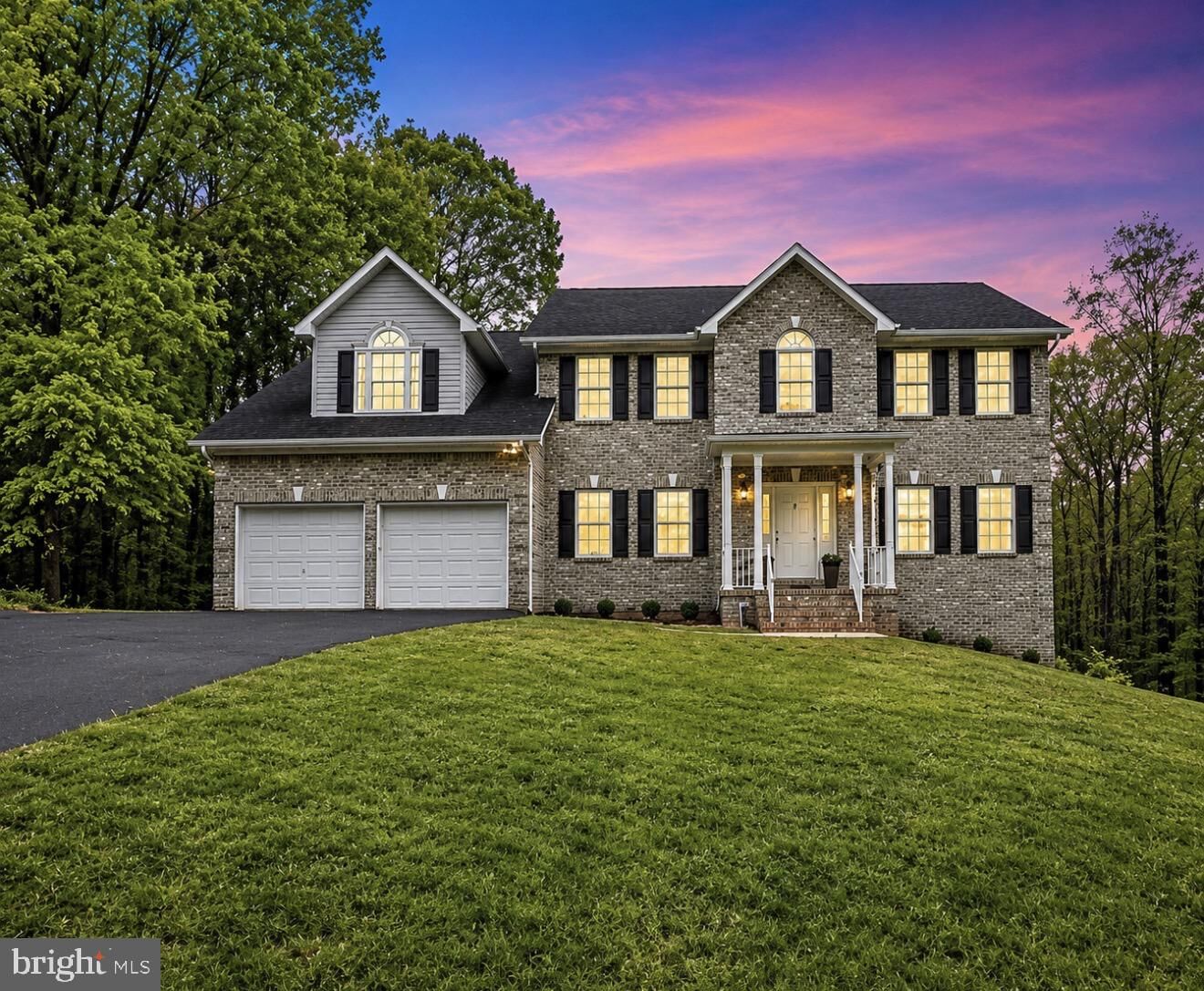 Property Photo:  4220 Weeping Willow Lane  MD 20639 