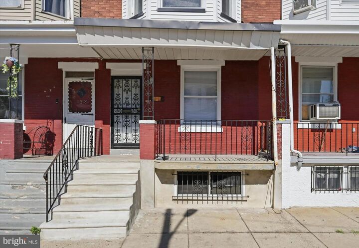 Property Photo: 130 N Sickels Street PA 19139
