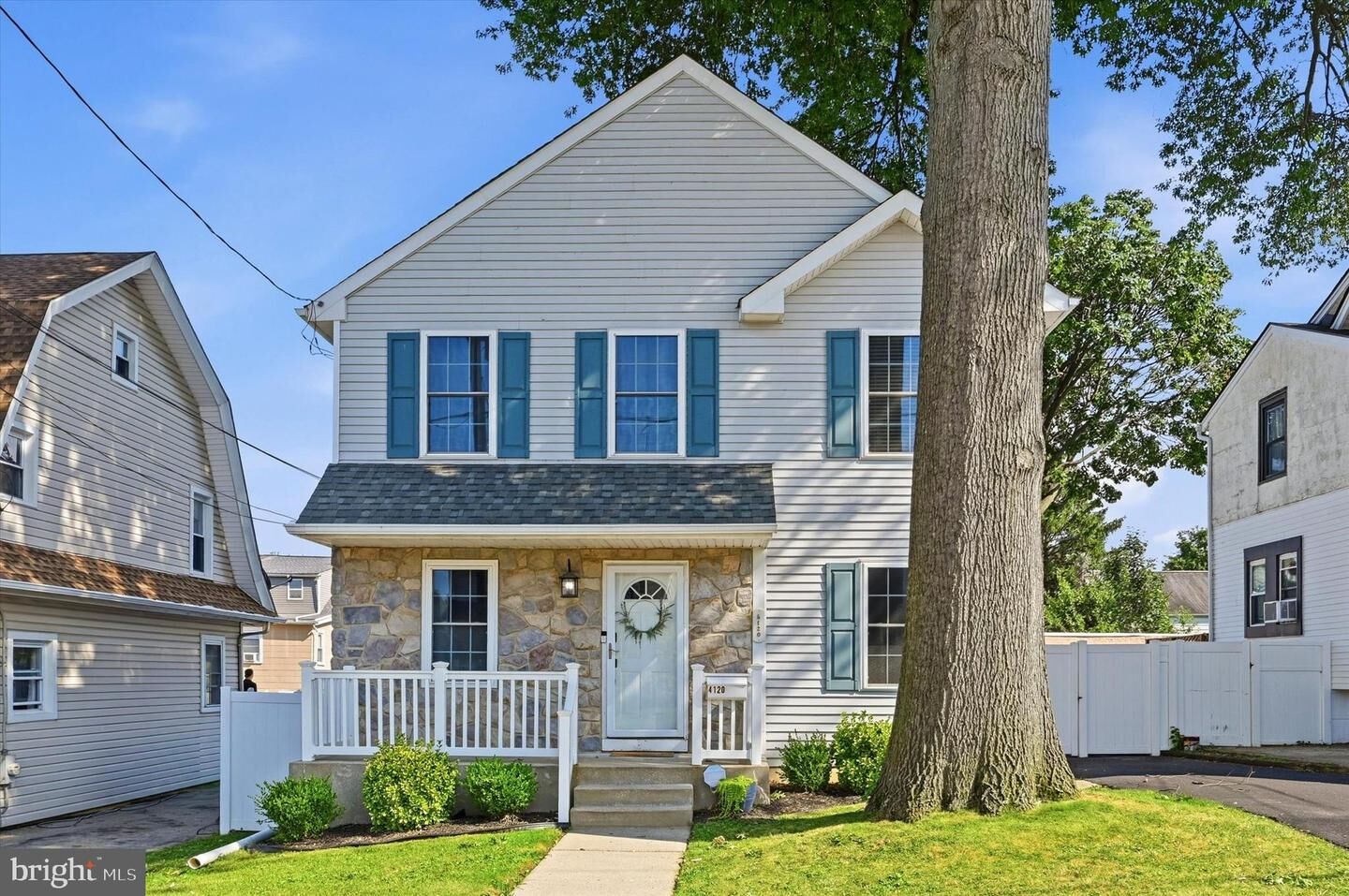 Property Photo:  4120 Rosemont Avenue  PA 19026 