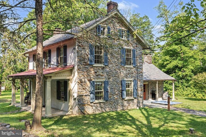 Property Photo:  1067 W Thatcher Road  PA 18951 