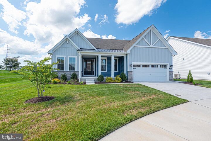 Property Photo:  23060 Golden Oak Drive  DE 19958 