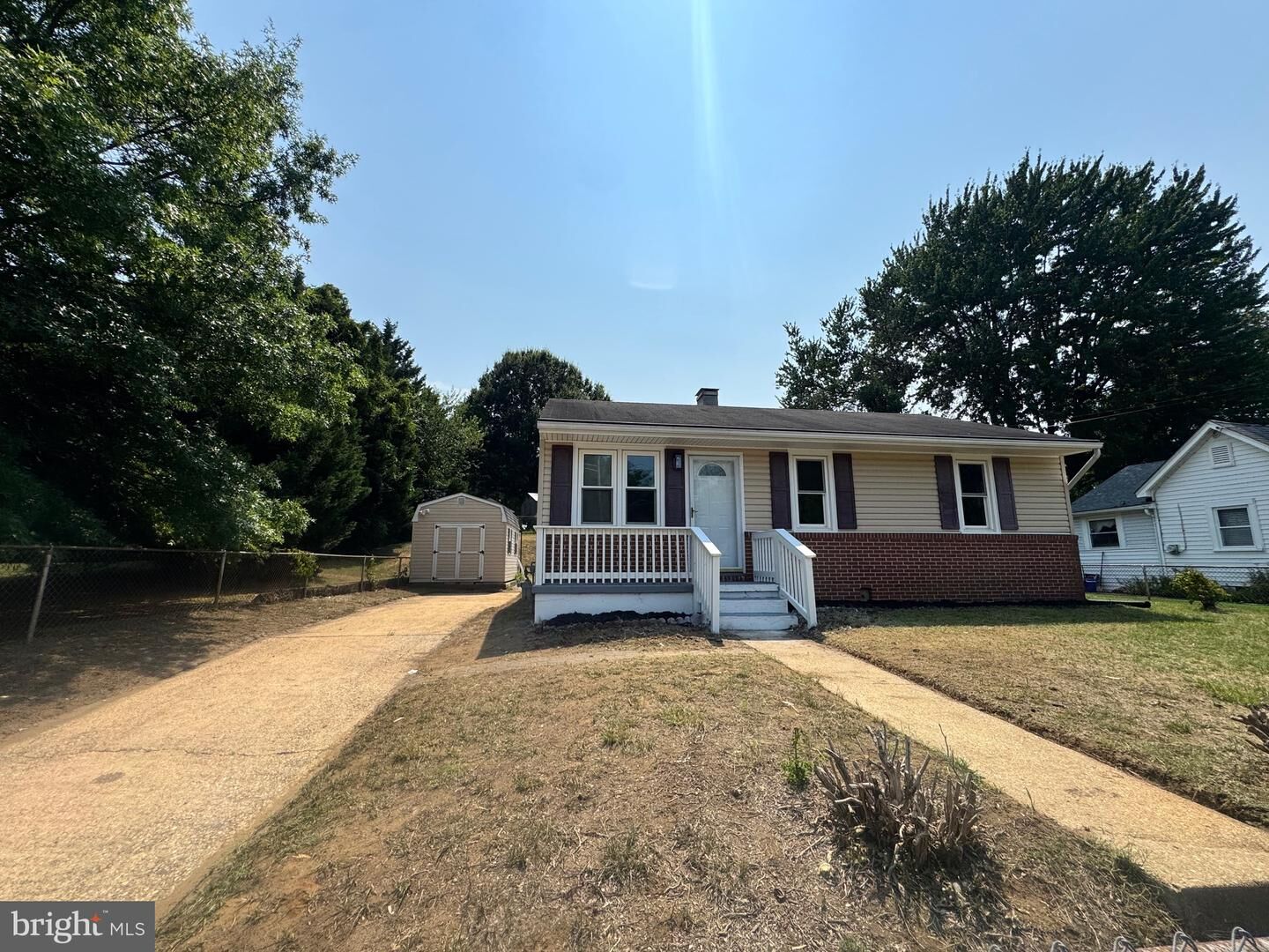 Property Photo:  1803 Lincoln Drive  MD 21401 