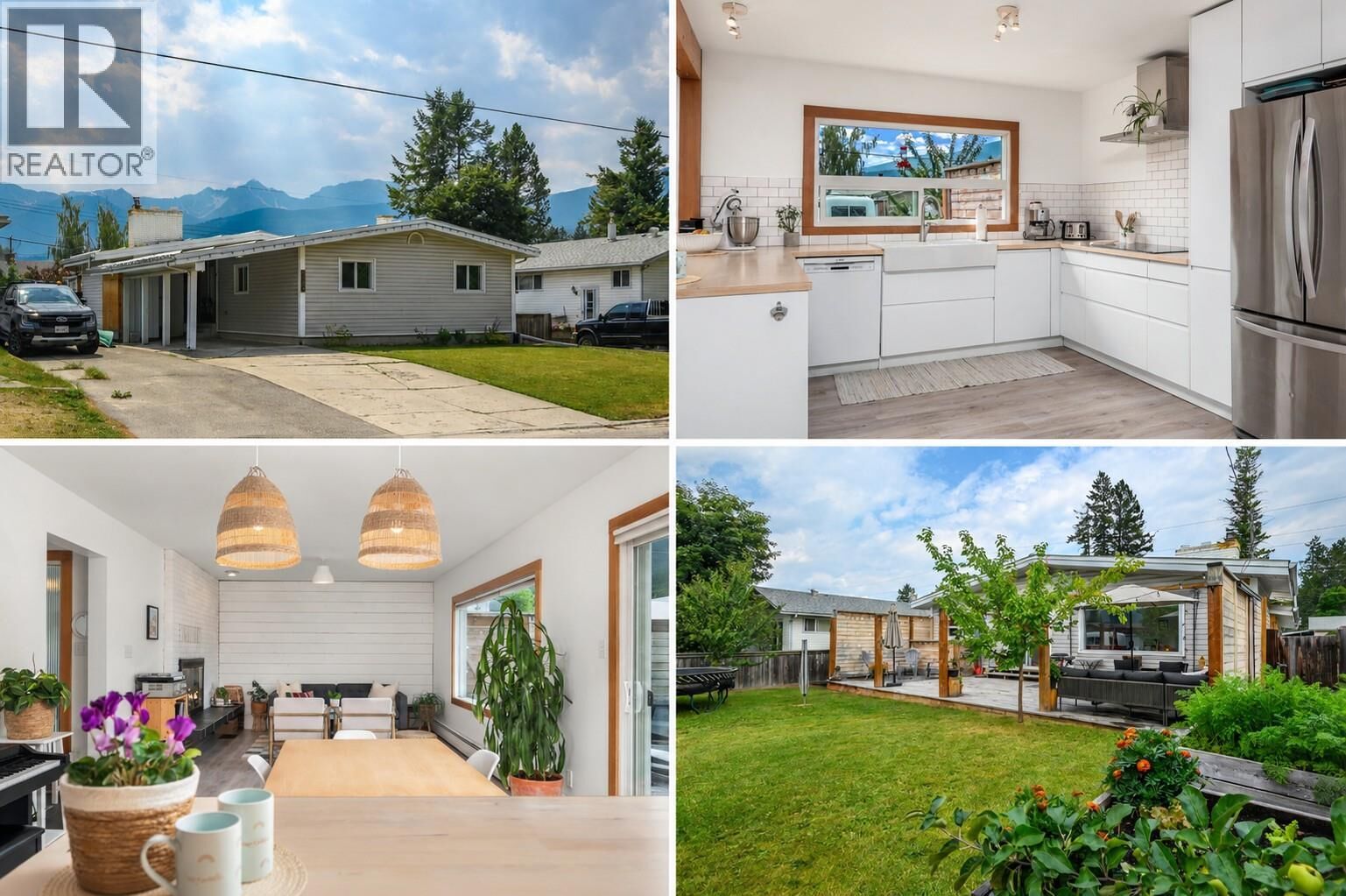 Property Photo:  1206 12th  South Street  BC V0A 1H0 