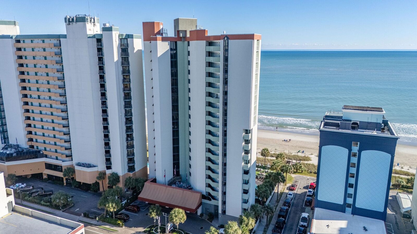 Property Photo: 2701 N Ocean Blvd. 1560 SC 29577