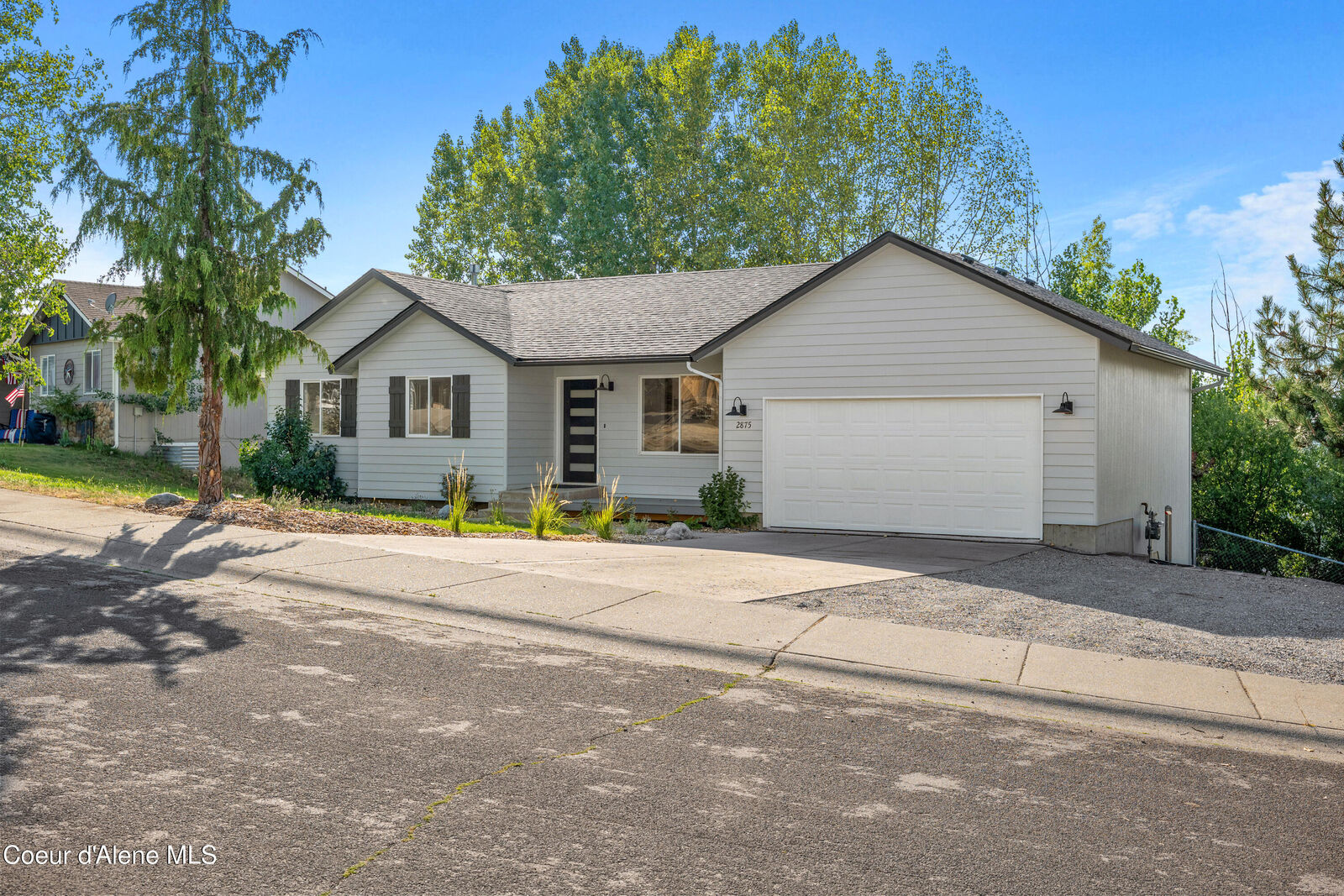 Property Photo:  2875 N Rawhide Ridge Rd  ID 83854 
