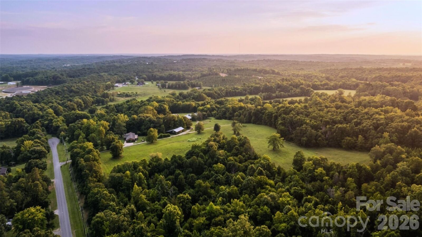 Property Photo:  2555 Biggers Road  NC 28025 