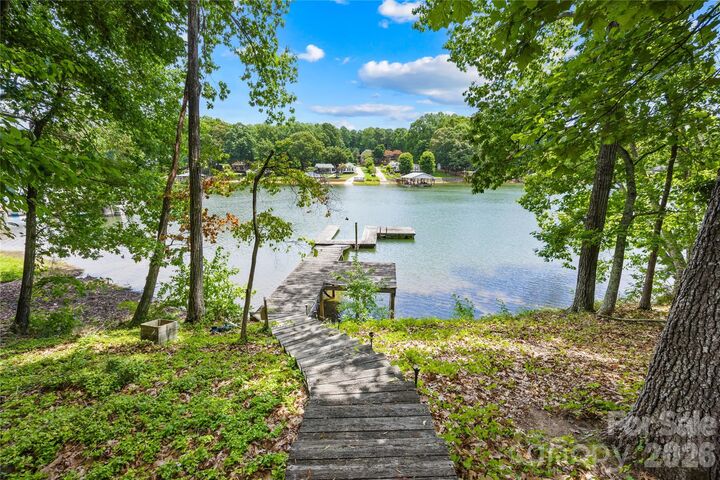 Property Photo:  114 Forest Cove Lane  NC 28117 