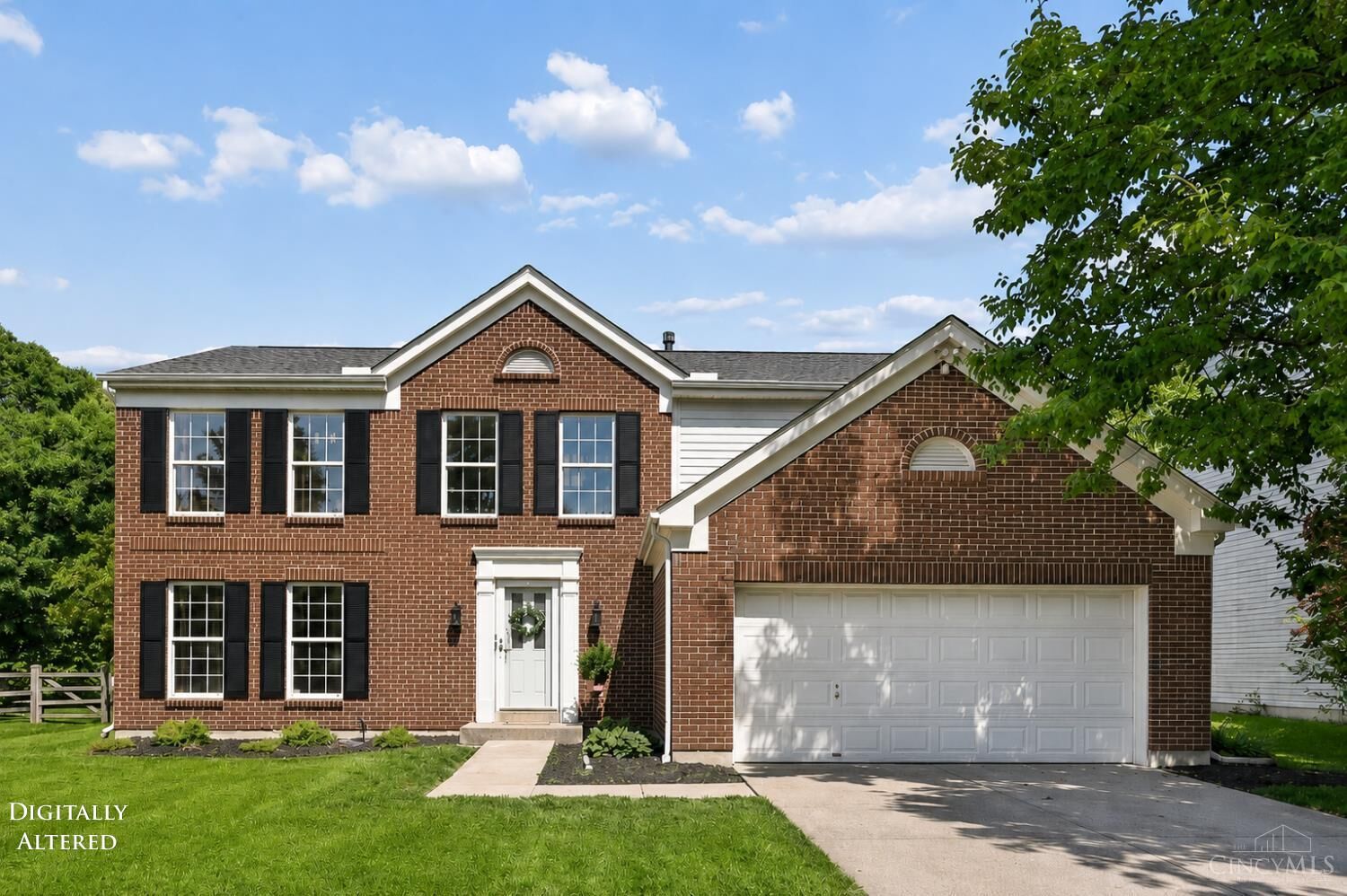 Property Photo: 6590 Waverly Park OH 45152