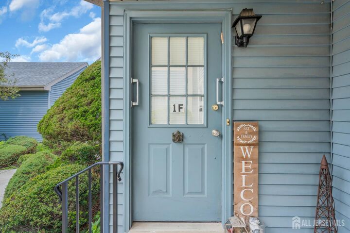Property Photo: 1 Truro Drive F NJ 08831
