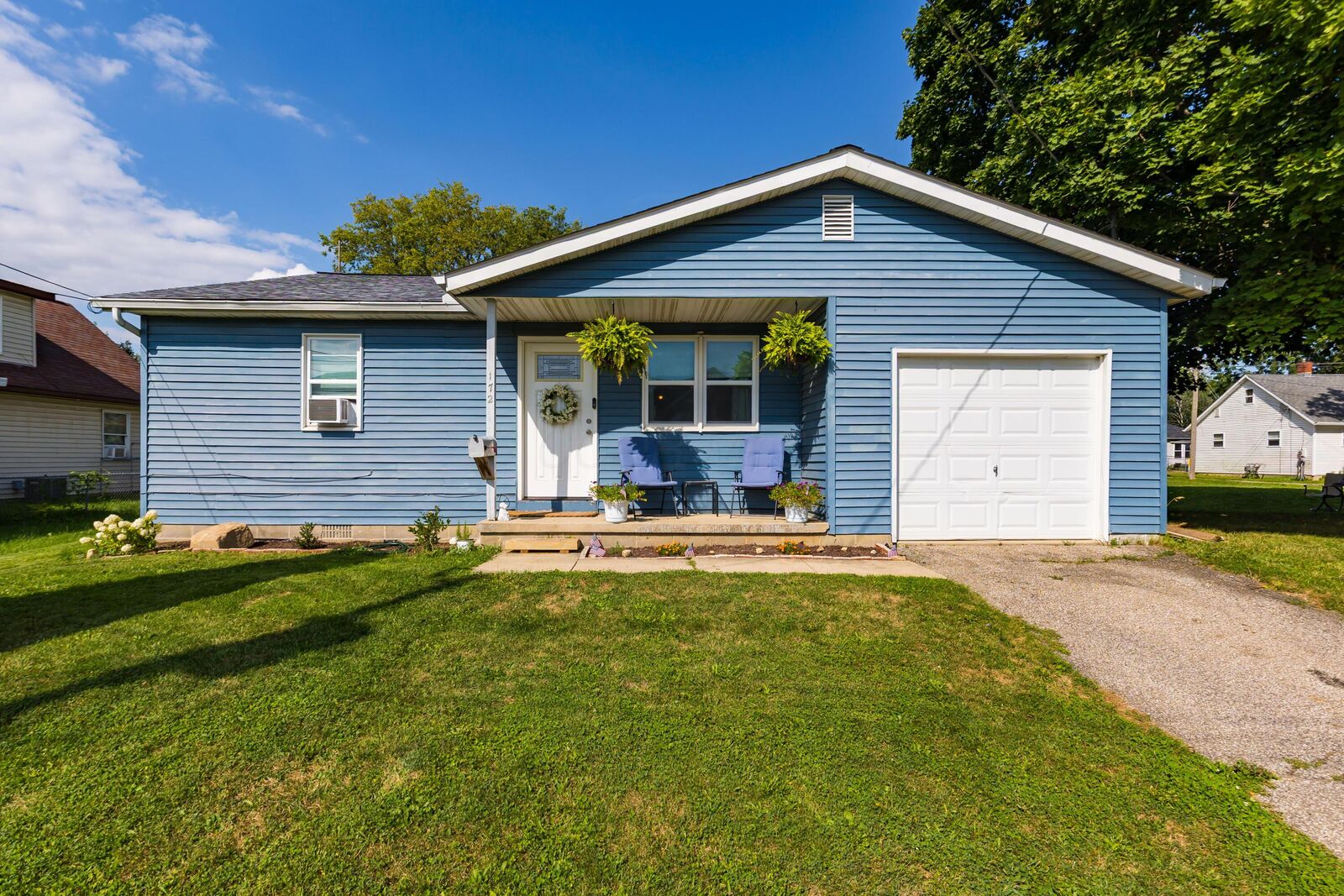Property Photo: 172 S Madison Road OH 43140
