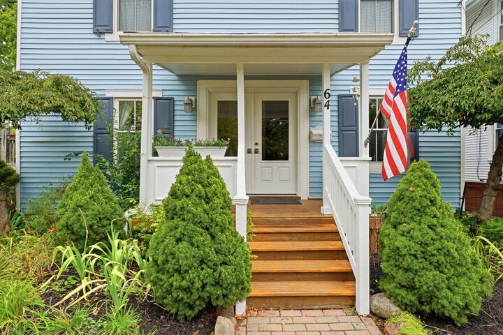 Property Photo:  64 E Main Street  OH 43081 