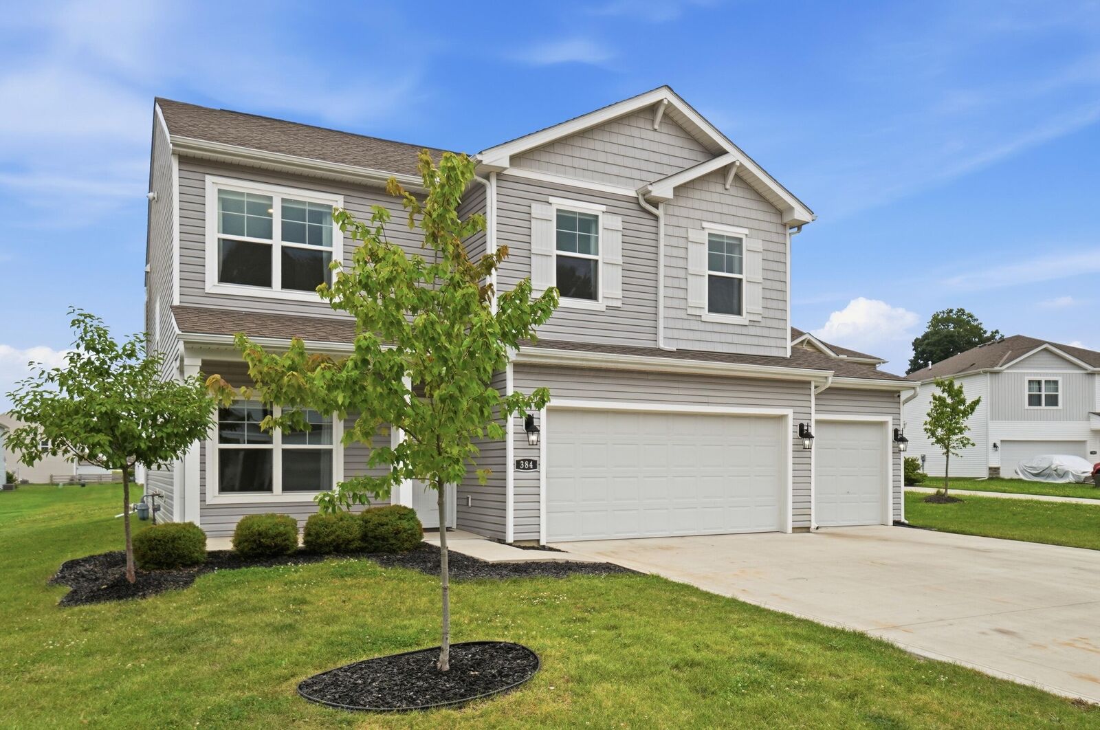 Property Photo: 384 Kells E Court OH 43055