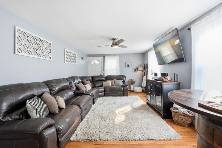 Property Photo:  1188 Lucas Road  OH 44905 