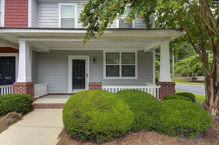 Property Photo:  865 Forest Park  SC 29209 