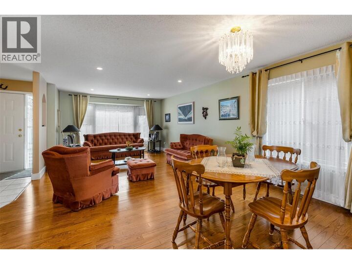 Property Photo: 555 Glenmeadows Road 5 BC V1V 1V5