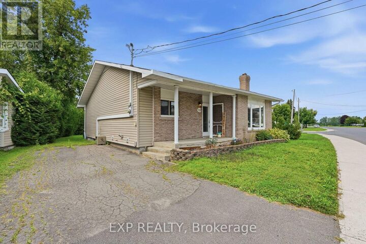 Property Photo: 129 Laurier Street ON K0A 1M0