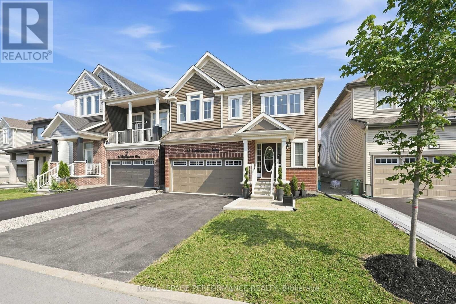 Property Photo:  66 Baldcypress Way  ON K2V 0N6 