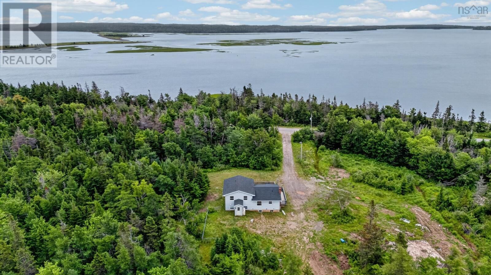 Property Photo: 3262 Highway 255 NS B1B 1T9