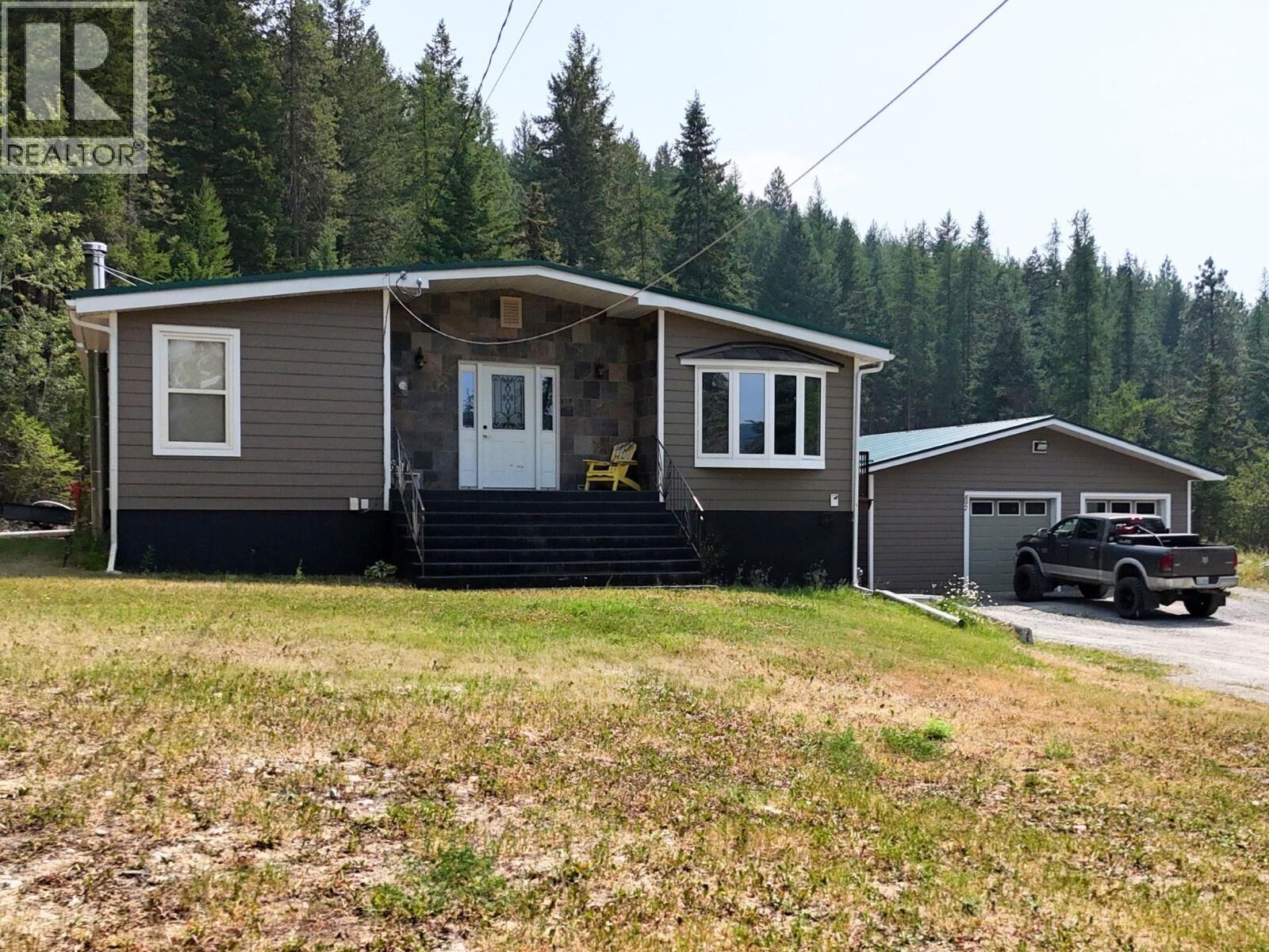 Property Photo:  897 Silver Creek Road  BC V1C 6X7 