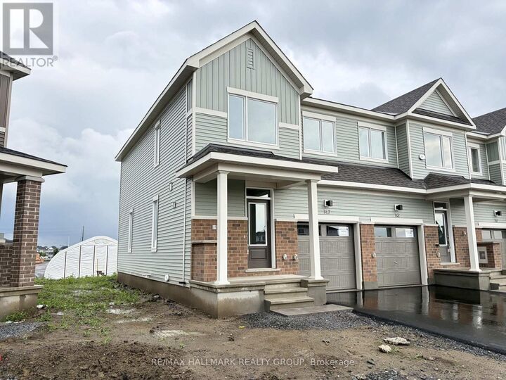 Property Photo:  747 Haflinger Row  ON K0A 2Z0 