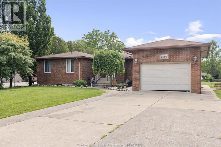 Property Photo:  2059 Lesperance  ON N8X 1Y8 