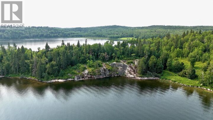 Property Photo:  Pt Lot 8 Black Sturgeon Lake, Long Tent Bay Black Sturgeon L  ON P9N 3W7 