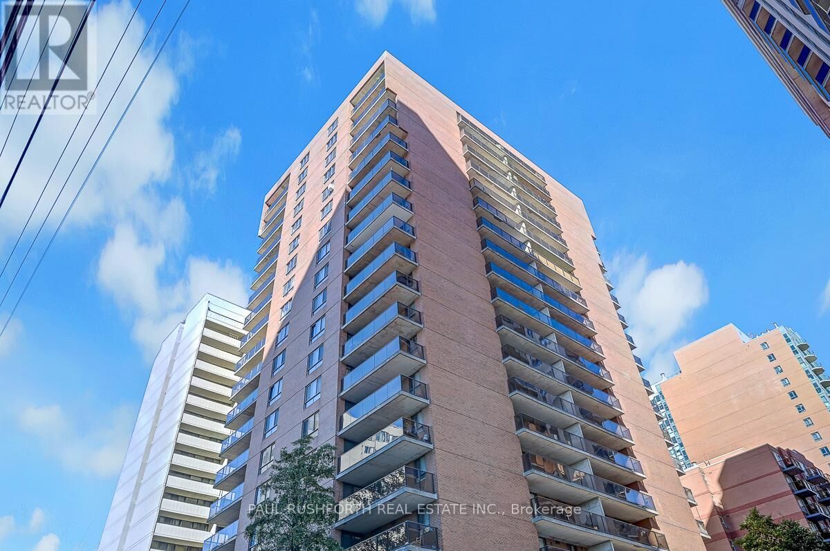 Property Photo:  475 Laurier Avenue West 1703  ON K1R 7X1 