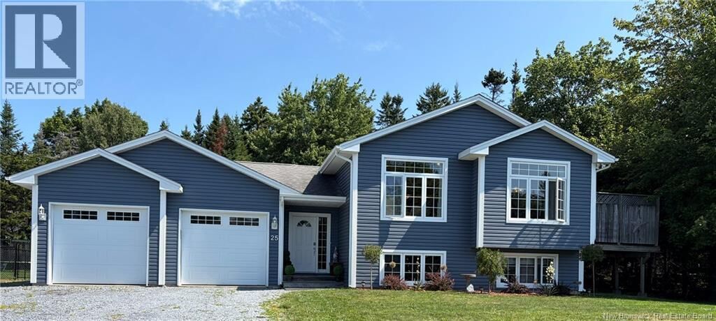 Property Photo:  25 Isaac Street  NB E2E 0E6 
