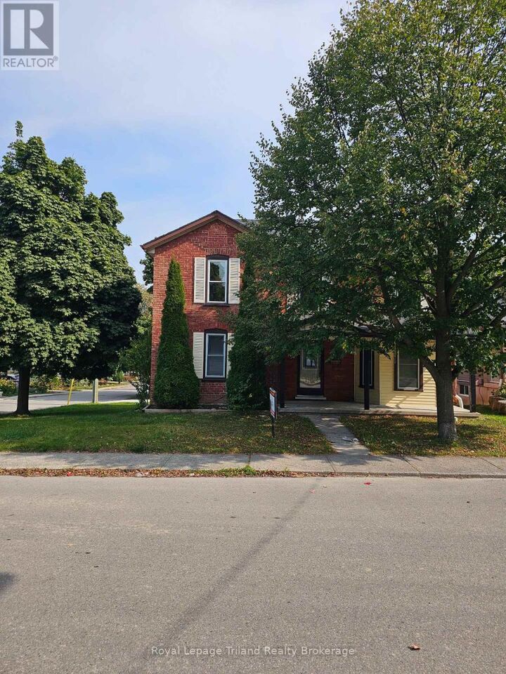 Property Photo: 86 Victoria Street North ON N4S 6V3