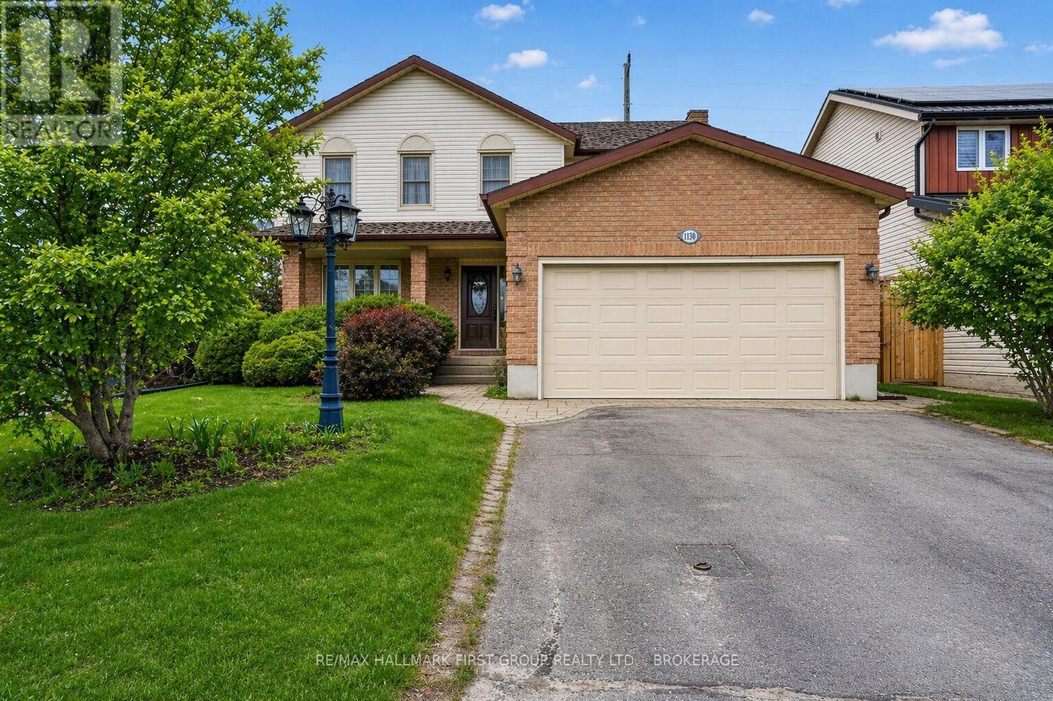 Property Photo: 1130 Caitlin Crescent ON K7P 2S4