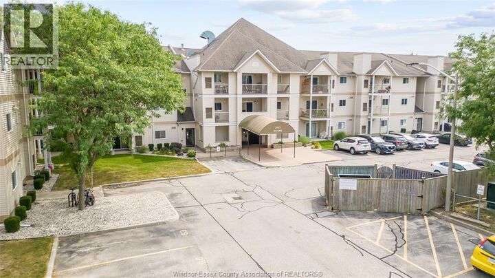 Property Photo: 2922 Rivard 211 ON N8T 3N9