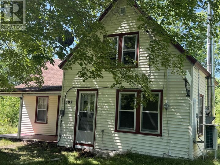 Property Photo: 597 North River Road NS B0R 1E0