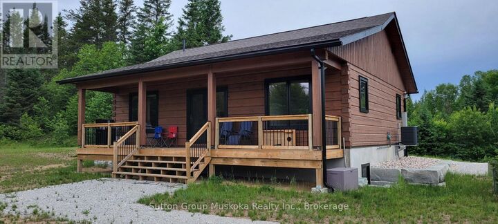 Property Photo:  1765 Machar Strong Boundary Road  ON P0A 1Z0 