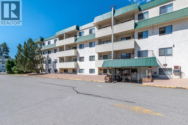 Property Photo: 150 Skaha Place 416 BC V2A 7K1