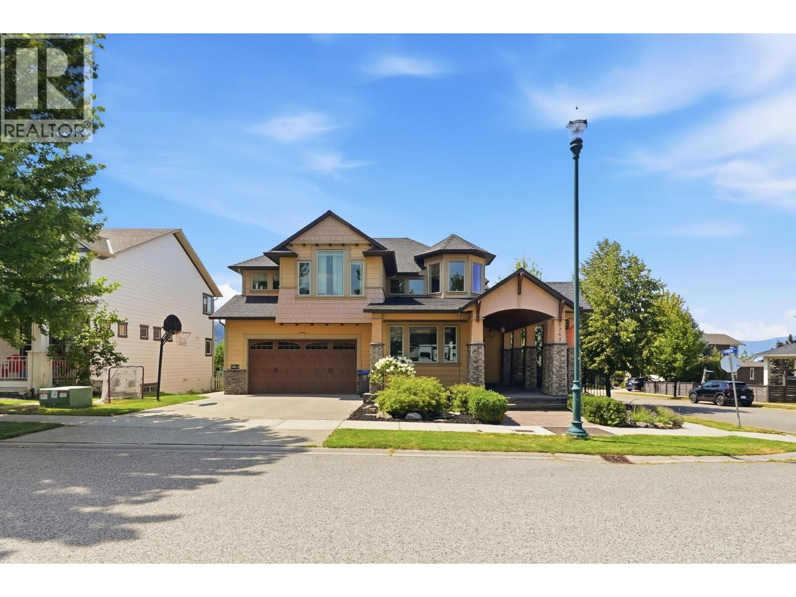 Property Photo: 5765 Mountainside Drive BC V1W 5H2