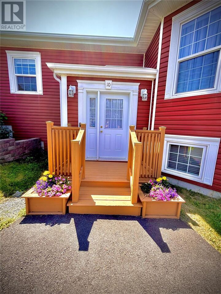 Property Photo: 10 Hopewell NL A1X 4B8